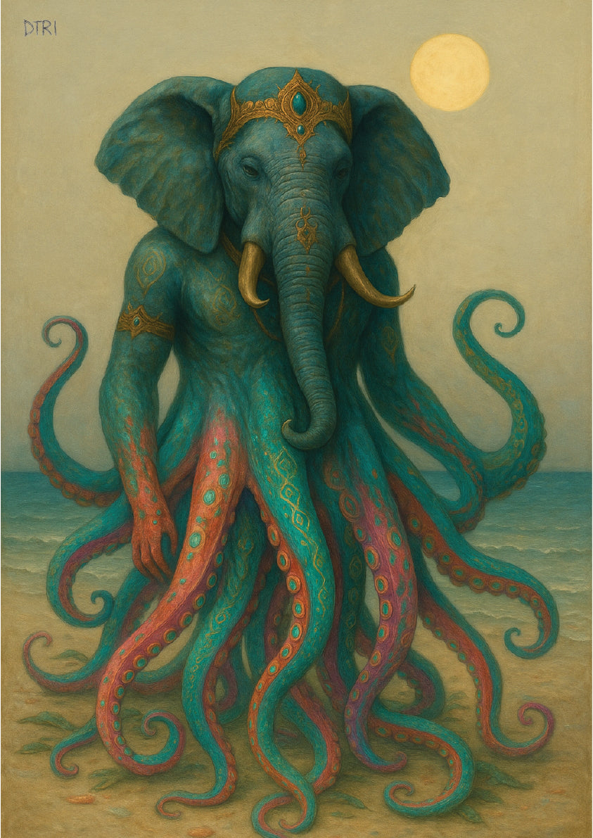 The Ocean’s Guardian