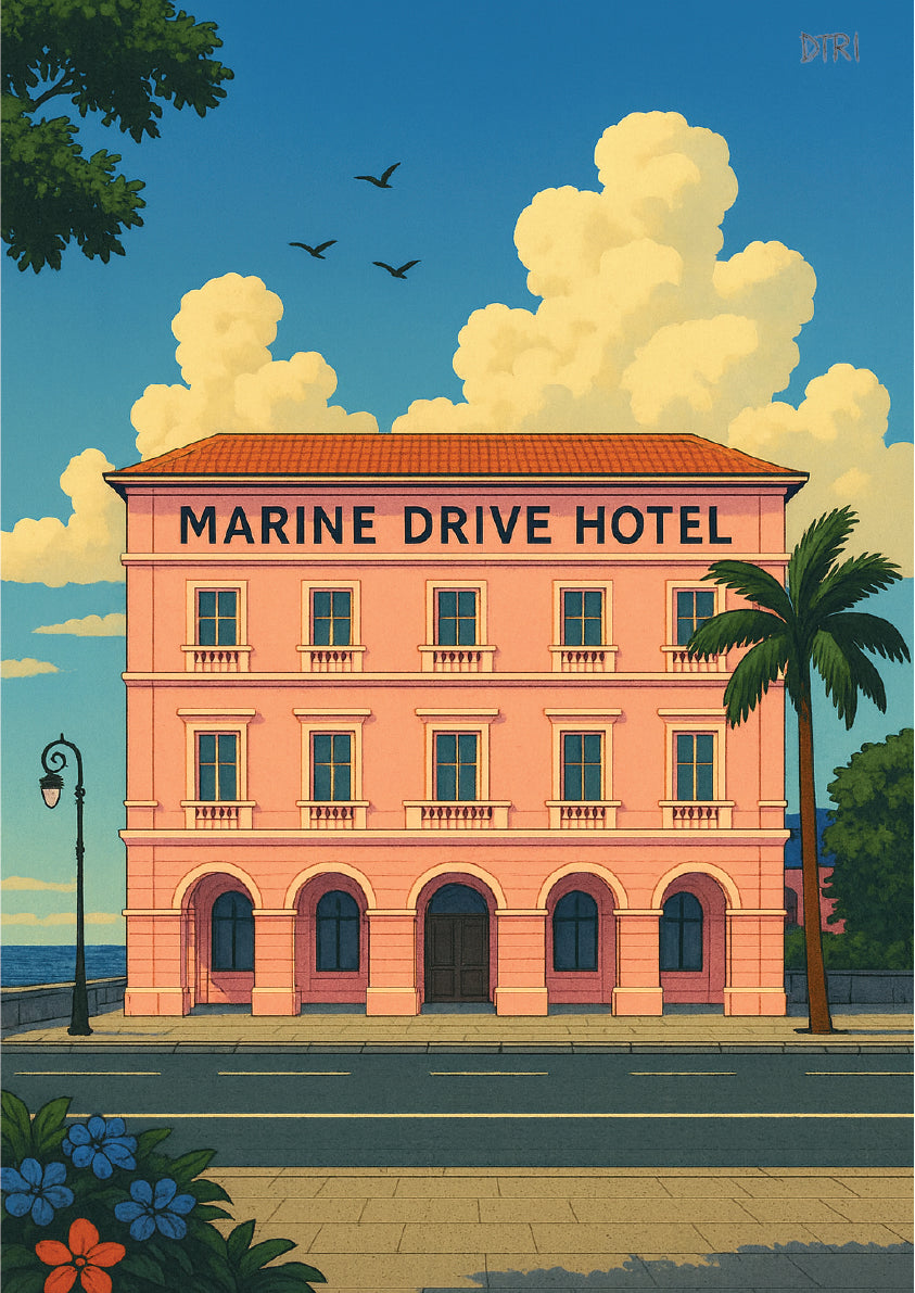 Marine Drive Hotel
