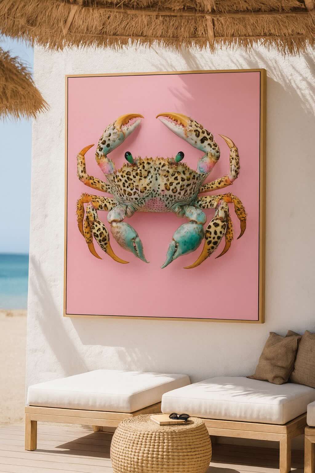 Leopard Crab
