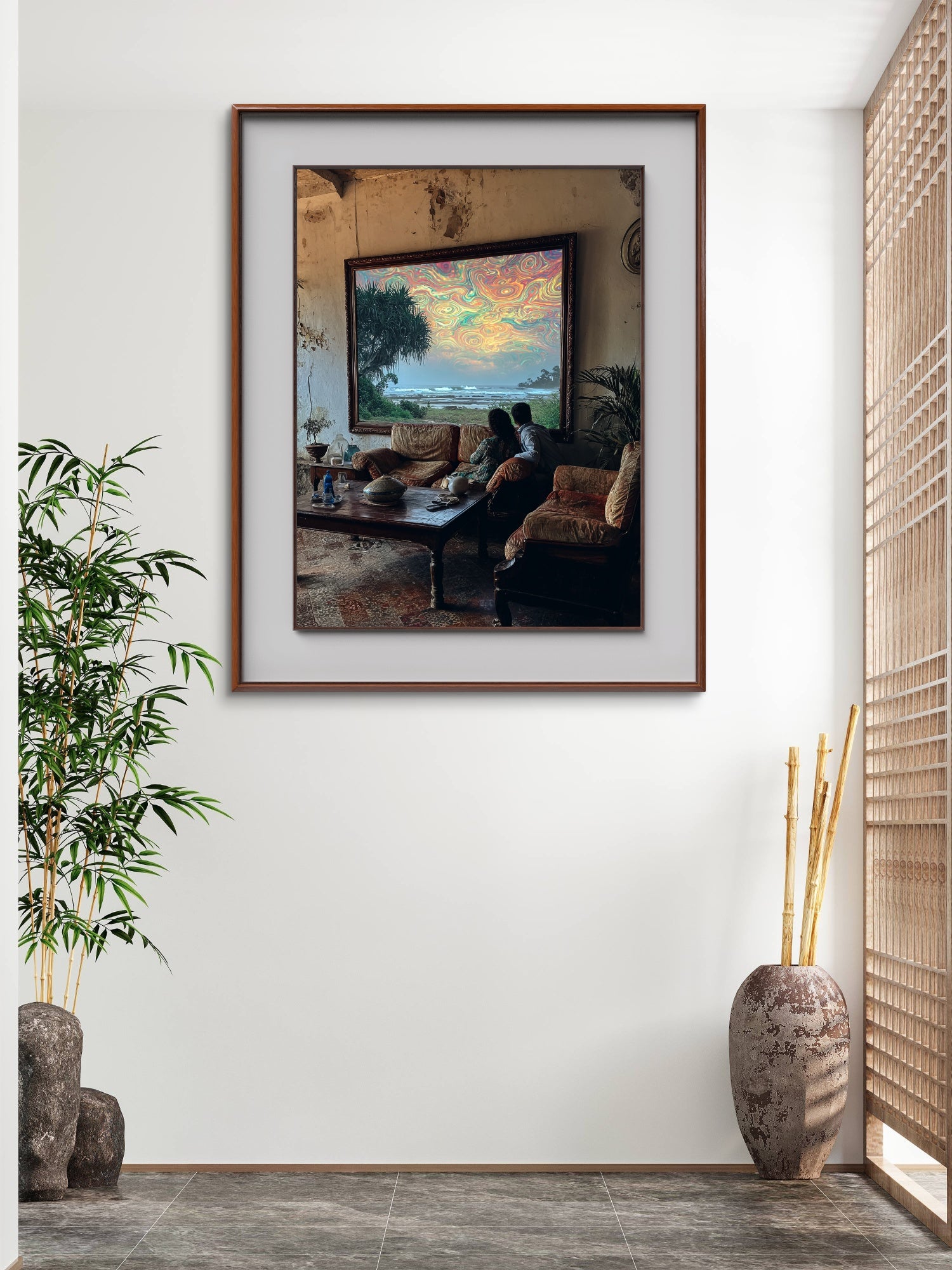 A Quiet Place to Dream - Unveil a Sanctuary of Imagination