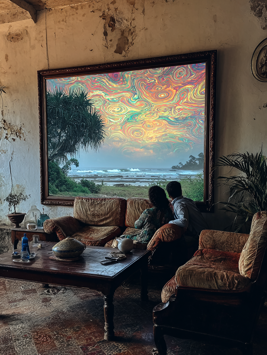 A Quiet Place to Dream - Unveil a Sanctuary of Imagination